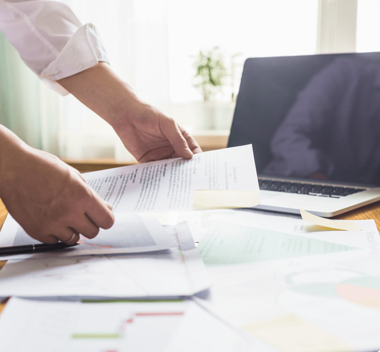 Quels sont les documents dont j'ai besoin ?